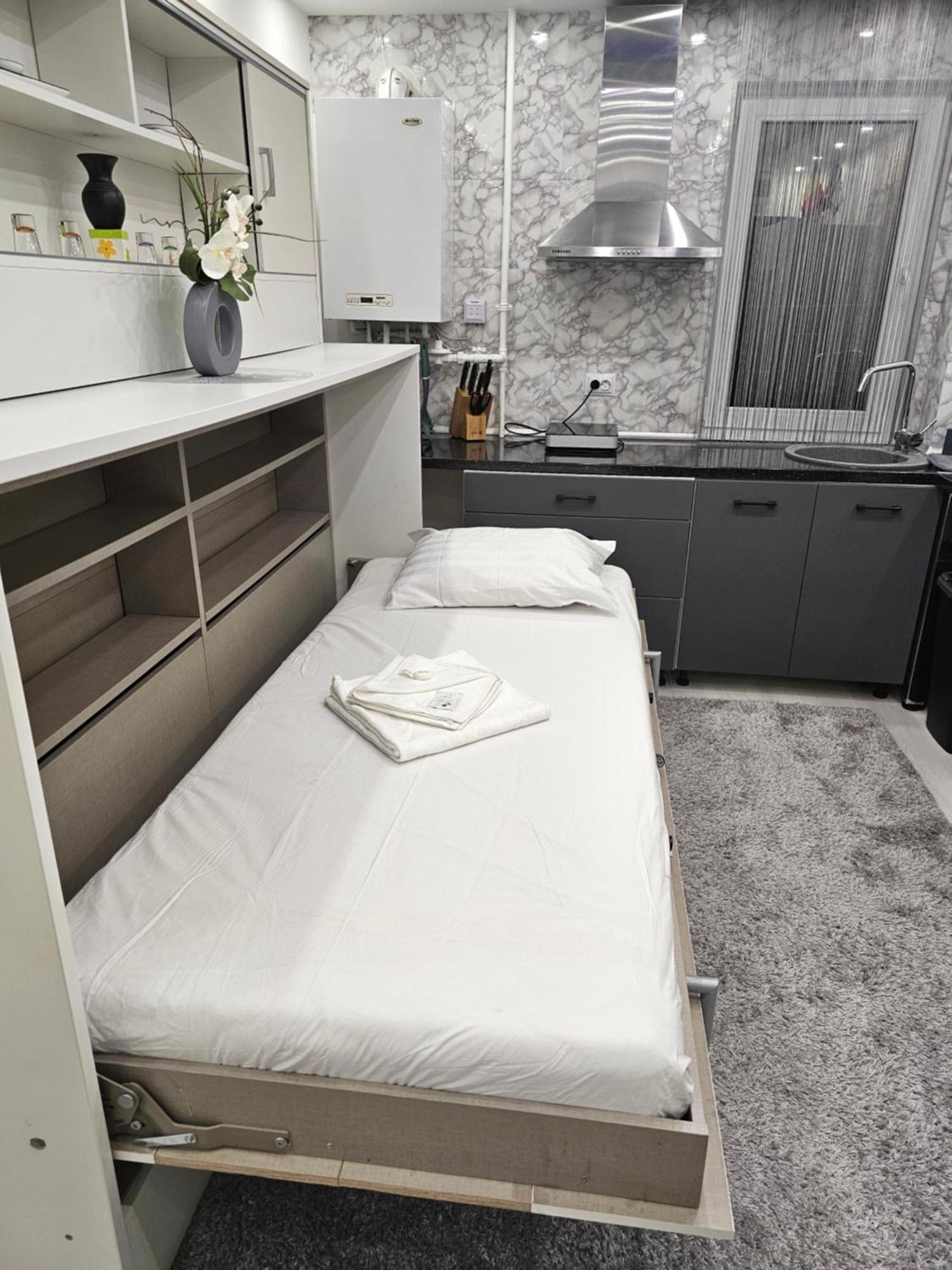 Luxury Paul Apartment Green, Private & Accessible ブラショフ エクステリア 写真