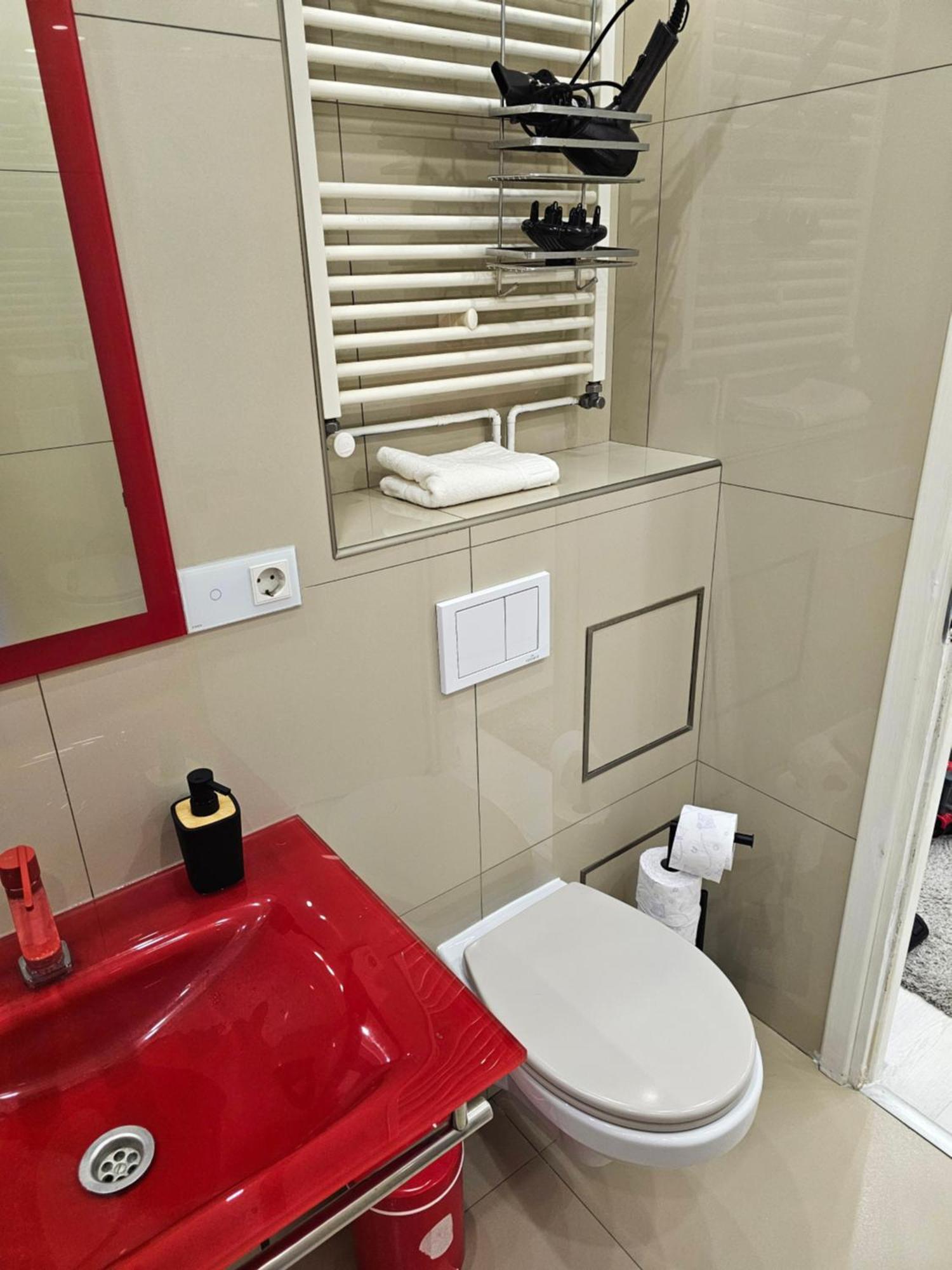 Luxury Paul Apartment Green, Private & Accessible ブラショフ エクステリア 写真