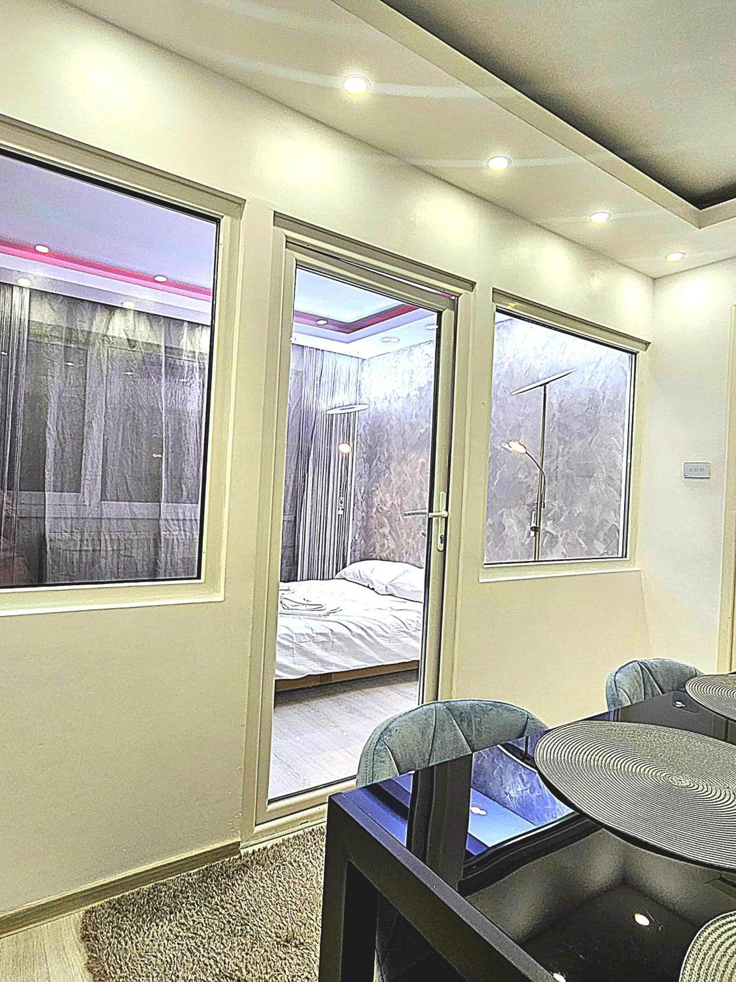 Luxury Paul Apartment Green, Private & Accessible ブラショフ エクステリア 写真